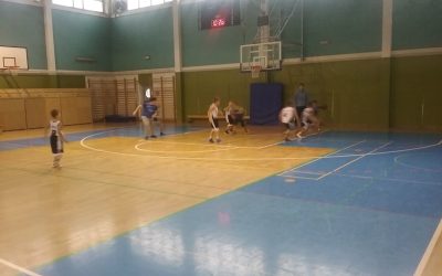 Evo na današnji dan je odigrana i prva utakmica mini basketa u Ogulinu sa Ogulin