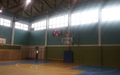 Nakon mini basketa 04/05 su odigrali i svoju utakmicu. Bila je to prava drama, n