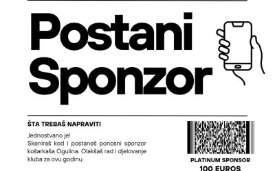 PoŔtovani prijatelji i simpatizeri naŔeg kluba,