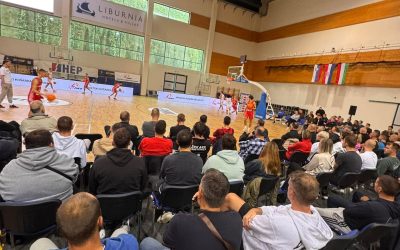 📢 Naši treneri na godišnjem HKS seminaru u Opatiji! 🏀