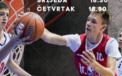🏀 Pridruži se našoj Košarkaškoj Obitelji! 🏀