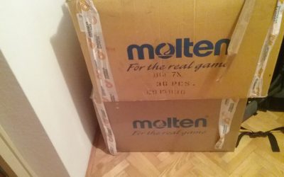 Uf, odakle opće početi kad te dočeka ovakav “poklon” doma. Eto nakon mjesec dana