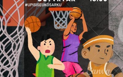 🏀 Postani Košarkaška Zvijezda! 🏀