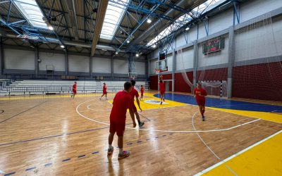 Dubrava II – Ogulin 62:39