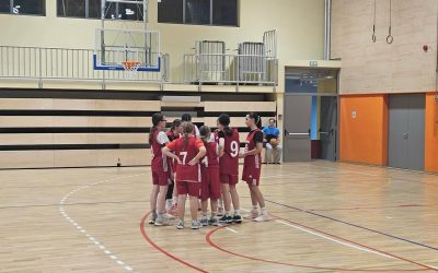 ŽKK Falcons – KK Ogulin 60-12