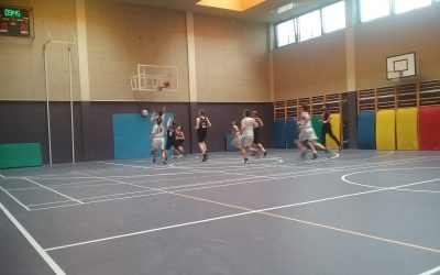 Ne S(p)retan poraz mlađih kadeta.