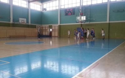 KK OGULIN – KK CIBONA II 55-86(14-21, 19-14,12-24,10-27)