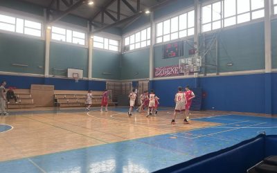 Dječaci u13 slavili protiv Otočca 54-49