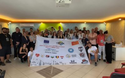 KBR “keep the ball rolling , Erasmus-Sport -2024, 101182867.