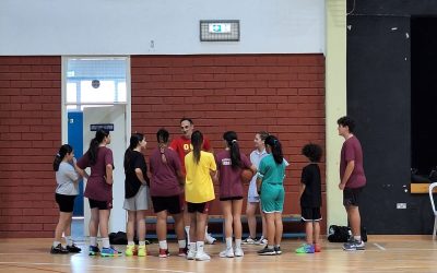 U sklopu projekta KBR “keep the ball rolling , Erasmus-Sport -2024, 101182867.