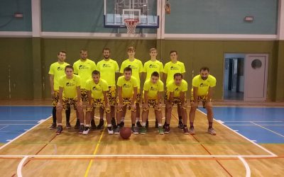 Prva pobjeda seniora u 2.kolu 3.lige centar