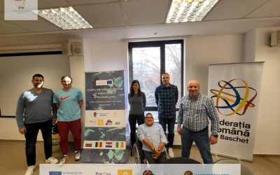 🏀 Sports for Integration of Young People with Disabilities (SIYD)