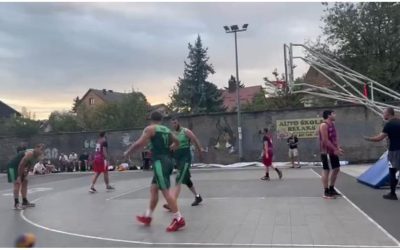 StreetballOG 6 – 23. kolovoza 2025.