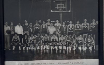 11. listopada 1978. godine ostat će zlatnim slovima upisana u povijest ogulinske