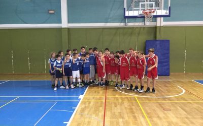 Naši najmladji odigrali sa vršnjacima iz D. Rese . Utakmica je bila sjajna gosti
