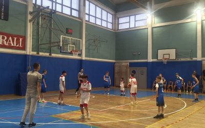 Dječaci U13 odigrali su utakmicu prvoga kola protiv ekipe Dugog sela. Sjajna uta