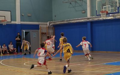 Dječaci U 13 su odigrali još jednu utakmicu i sjajno smo se zabavili. Igrali su