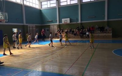 Naši dječaci škole košarke odigrali su utakmicu 1. Kola županijske lige i ostvar