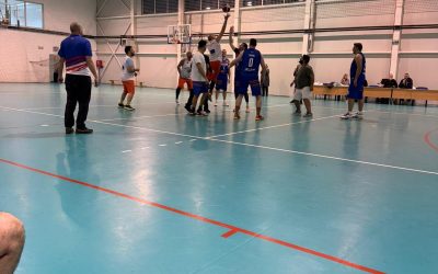 U Sklopu ERASMUS Sport projekta KBR od 19.2 do 22.2 bili smo u Kraljevu. Igranje