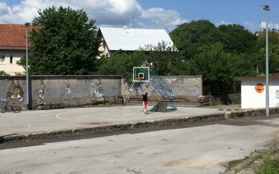 Nedjelja 10:00 na dan utakmice Luka pegla, radi, drila eto tako se postaje najbo