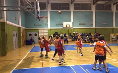 Škola košarke KK Ogulin – KK Duga resa 36-26