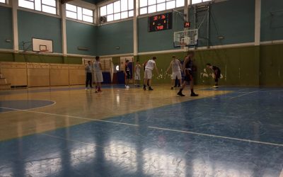 Poraz juniora u kvalifikacijama za 1. ligu od Mladosti u još jednoj fenomenalnoj
