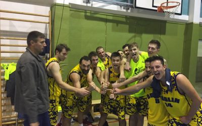 Nova pobjeda Ogulinskih košarkaša u jako zanimljivoj, napetoj i teškoj utakmici.