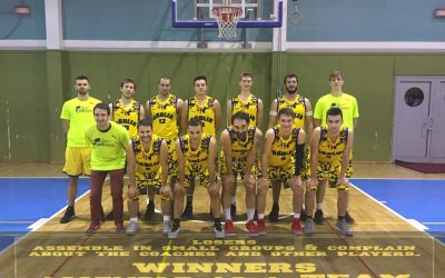 Košarkaši nastavljaju u pobjedničkom ritmu.