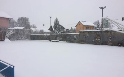 9.kolo 3. lige centar
