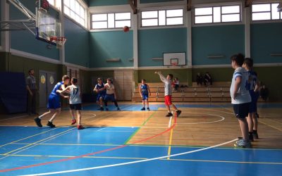 Ogulinski košarkaši preduskršnjom utakmicom najavili blagdane.