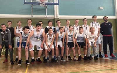 ⛹️♂️⛹️♂️🥇🥇🏆🏀Kadeti prvi u ligi bez poraza🏀🏆🥇🥇⛹️♂️⛹️♂️