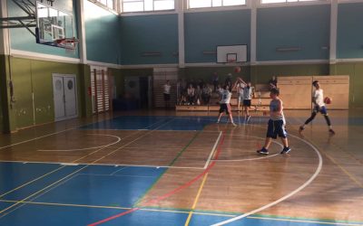 KK Ogulin- KK Duga Resa 57-36(15-6,19-10,9-8,12-12)