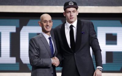 Još jedan Hrvat u NBA ili bolje reć još jedan dječak iz škole sada već bivšeg kl