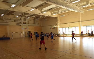 Prva utakmica sa djevojkama poraz u produžetku 5 razlike. Cure godinu starije al