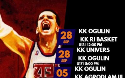 Polagano kreće košarkaška sezona. Za nadolezeći vikend nas čekaju dvije utakmice