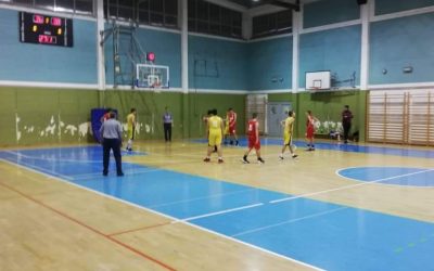 Kadeti II Kolo 3. Liga centar