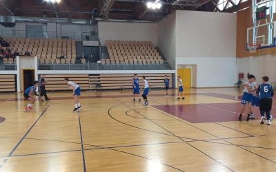 Dvije utakmice naših mlađih kategorija a seniori odgodili Sesvete II
