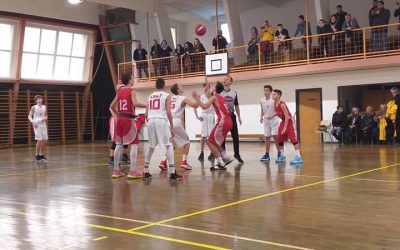 Još jedna lijepa vijest za naše košarkaše. Dječaci 2005 godište igrali su prijat