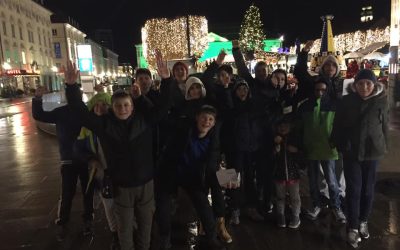 Božićni turnir Klagenfurt 22.12.2019 dječaci U13