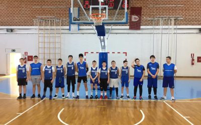 Dječaci U13 slavili u derbiju lige.