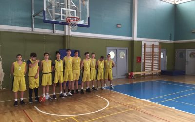Predkadeti za 3 od 3 košarkaša ovaj vikend.