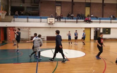 Dječaci U13 nastavljaju sa pobjedama. Večeras u Zaboku savladali su Ksaver.