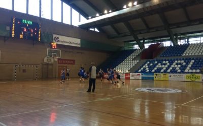 Pobjeda i u Karlovcu za potvrdu 1. Mjesta