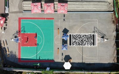 Biti ćemo kratki sa izvještajem oko skupljenjih sredstava za podlogu na košarkaš