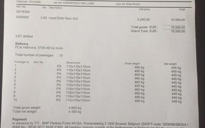 Napokon smo ulovili trenutak da objavimo transakcije vezane za podlogu i vaše Do