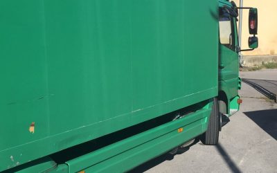 Od 30.6 kada je krenula akcija ( ne i ideja) preko kamiona i puta od 1300km iz N