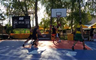 Sa dvije pobjede i jedinom porazom ekipa streeballog je osigurala 1/4 finala sut