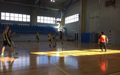 Kadeti su pokazali puno zreliju igru nego prijašnjih sezona. Imali su jedan slab