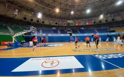 Poraz kod Cibone  (Petak 6.11.2020 20:30 KC D. Petrović)