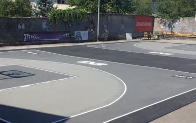 Naši košarkaši nastavljaju vrijedno da rade te u sklopu projekta “centar za razv